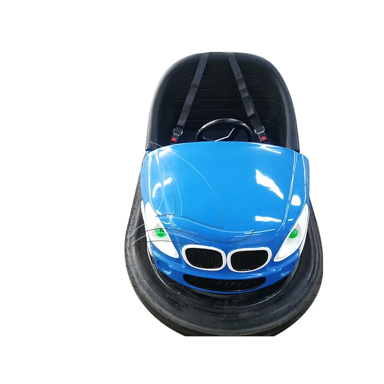 Cheap Price Electric Battery Operated Bumper Car For Kids And Adult