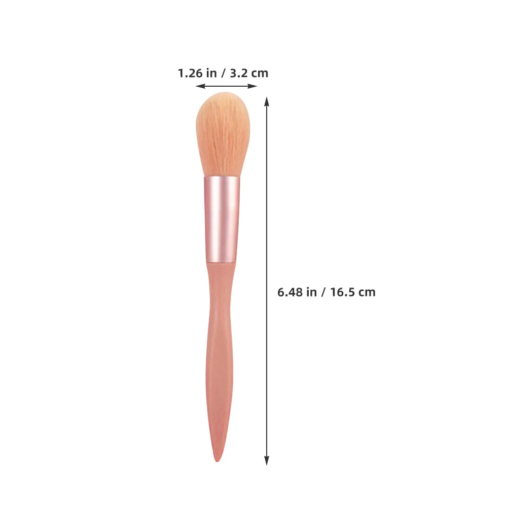 

5Pcs Makeup Brush Set Portable Face Eye Shadow Powder Brushes Contour Blending Kit for Makeup Make Up Brush Sets