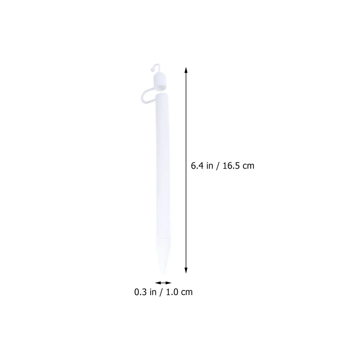 Silicone Stylus Grip Holder Protective Cover for Pencil 1 Ergonomic Anti-Slip Design Reduces Wrist Fatigue Lightweight
