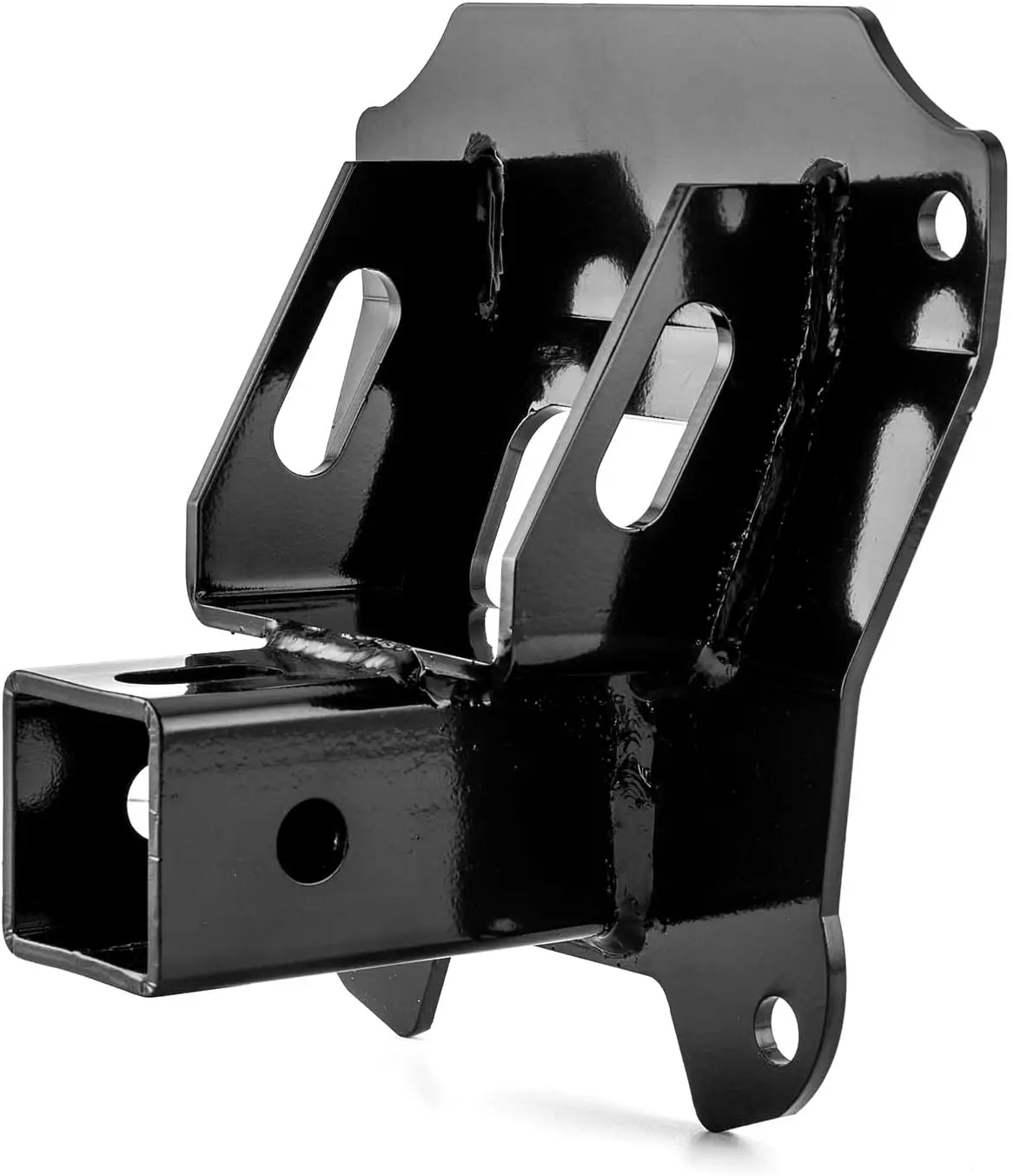 Trailer Towing for 2019 - 2025 Honda ATVs, Metal, No Color Mentioned, Compatible