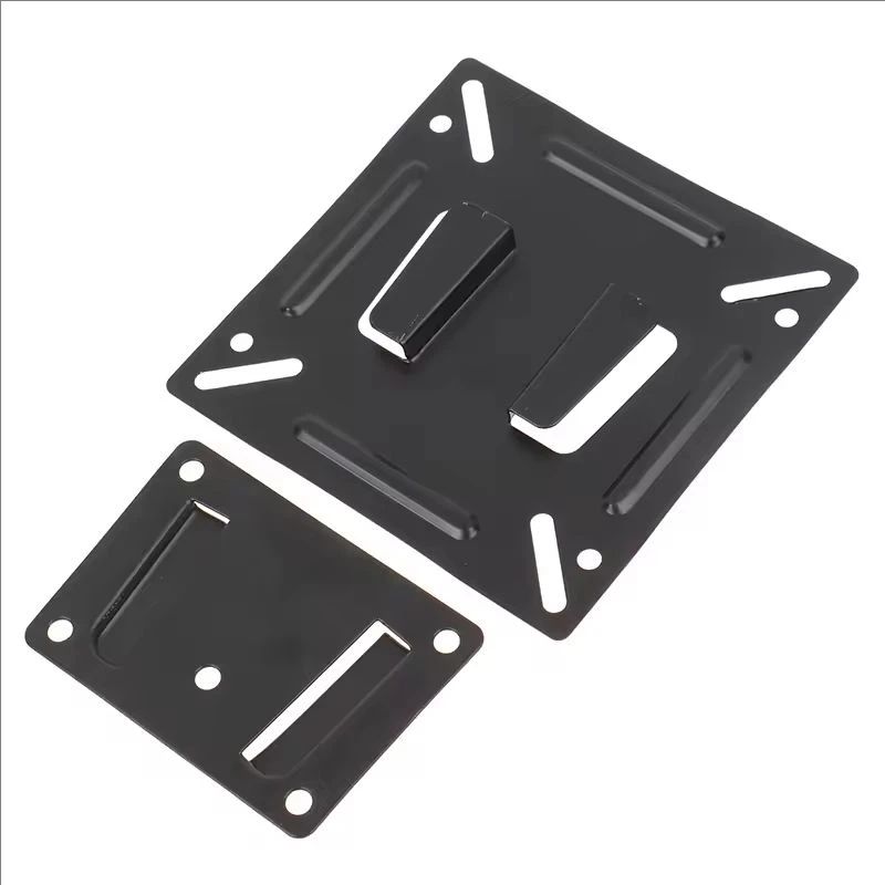 Suporte para TV de parede, monitor LCD LED, tela plana para PC, VESA 75, 100, 12-24" image 2