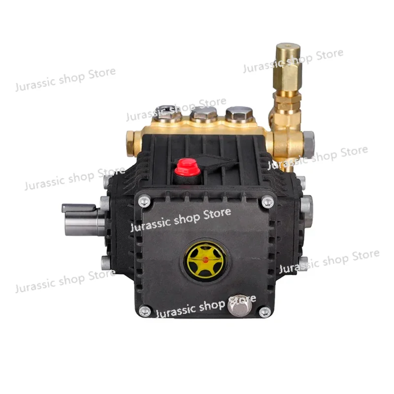 

High Pressure Plunger Pump for Farm Cleaning, 150 Bar and 250 Bar