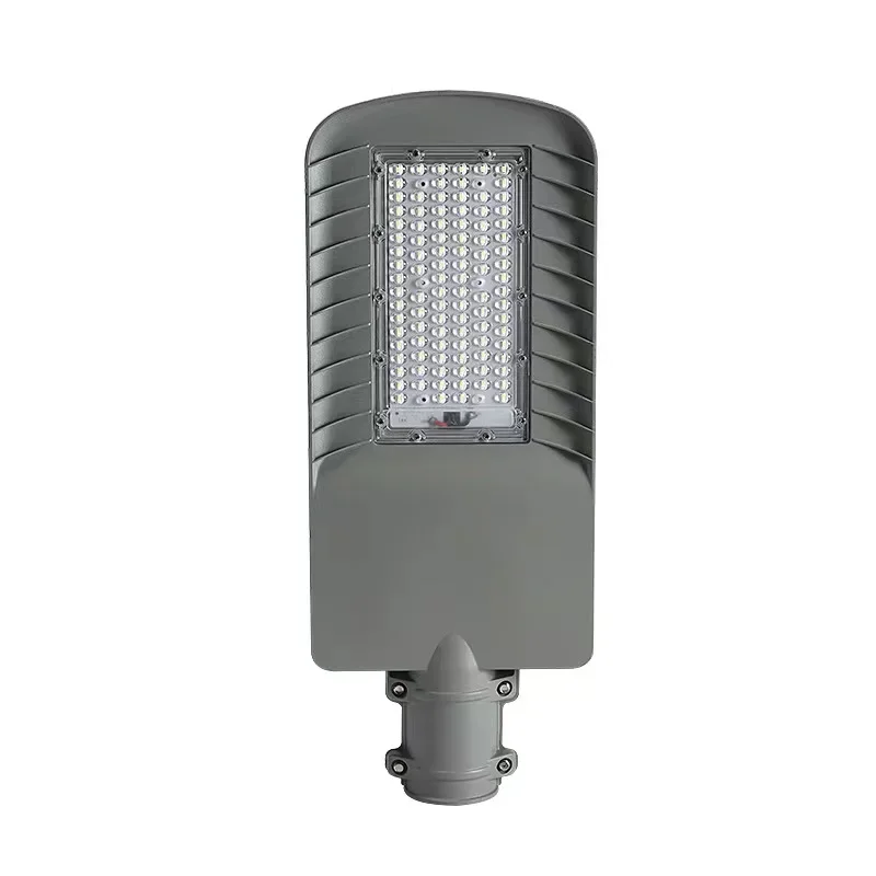 New design led street light ip65 of 50w 100w 150w 200w Solar street light