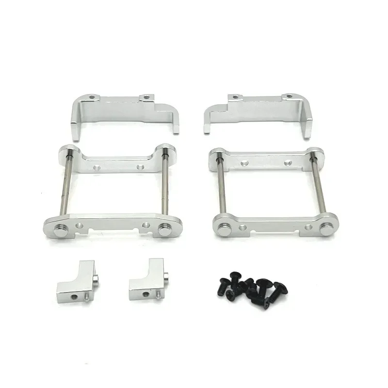 

Wltoys 144001 144010 144016 144018 124017 124018 124019 124007 124008 Metal Arm Code Servo Mount Battery Holder Upgrade Parts