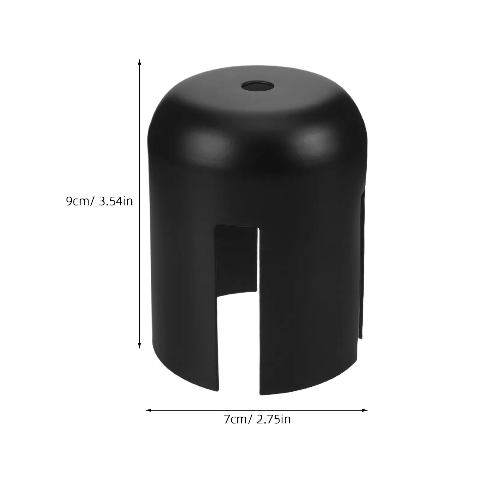 Heavy Duty Stanchion Sign Holder Base Black Queue Post Base Replacement Sign Frame Adapter for Crowd Control Barrier Exhibition