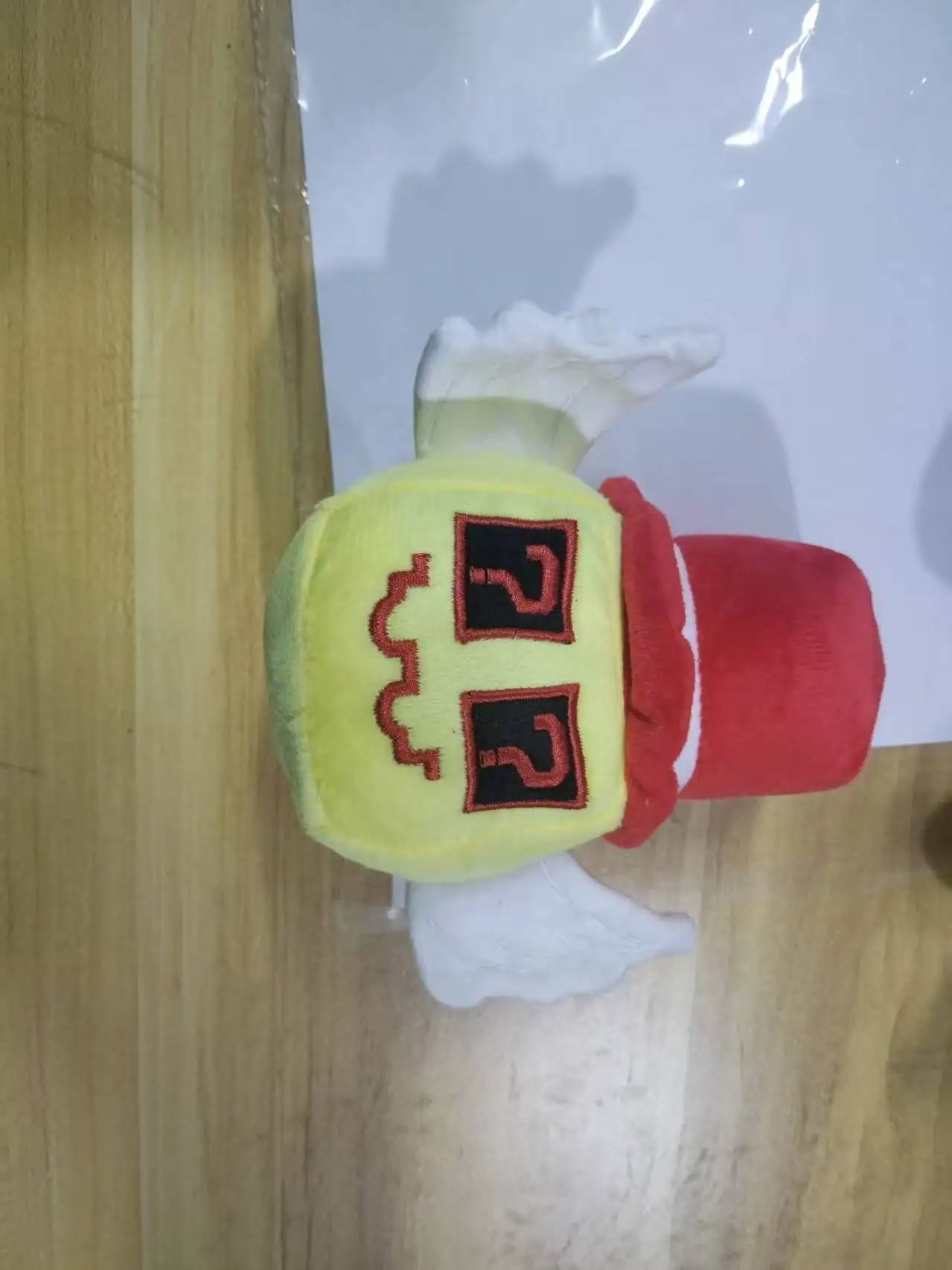 NEW Steal A Brainrot Esok Sekolah Plush Sammy Jandel Strawberry Elephant Plushie Cute No. 9 House Stuffed Doll Toy Fans Gift @#&