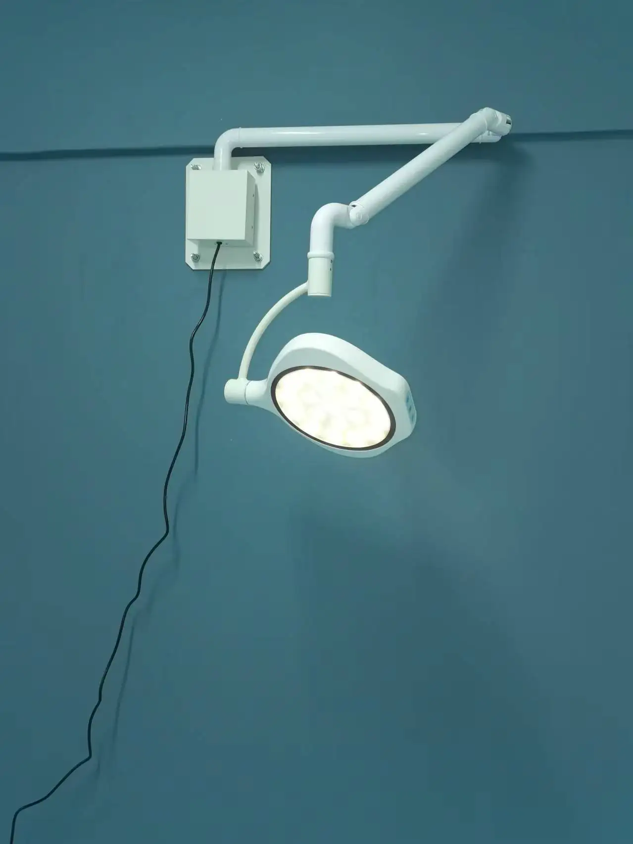 MT  LED Dental Surgery Operation Light Hospital Exam Rooms Minor Examination Lamp with  Switch