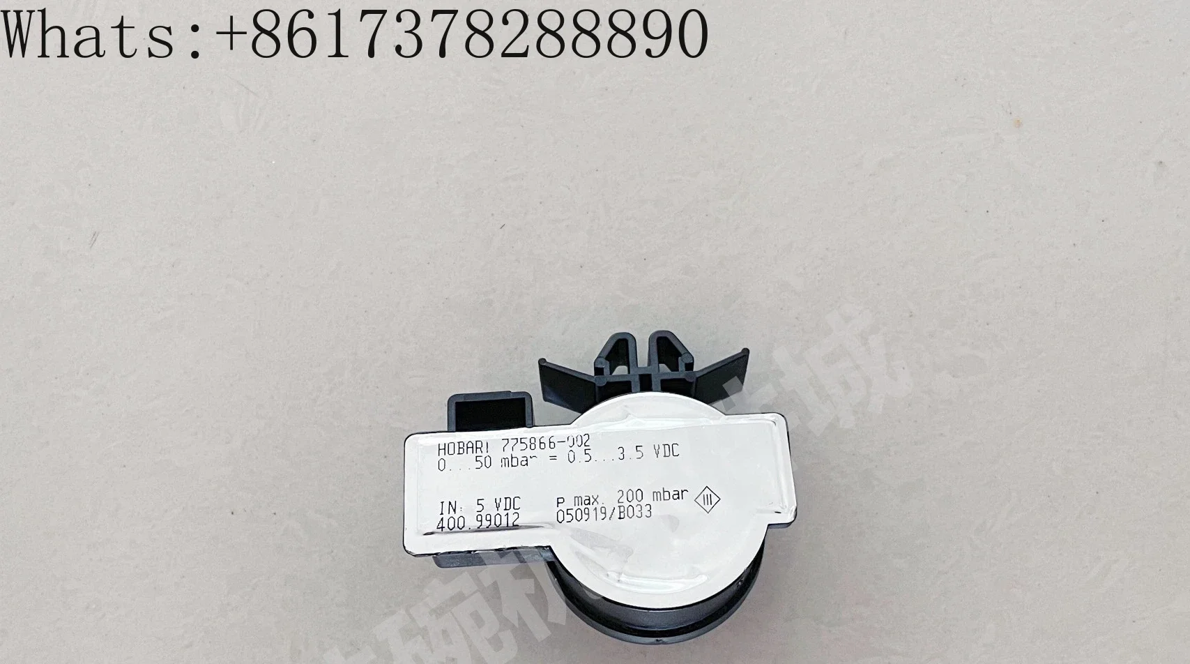 Dishwasher water level switch AM900 pressure transmitter AM60K water level sensor