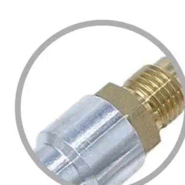 Ac System Tester Car Ac Leak Detector Stainless Steel Construction No Disassembly Required For Car Ac Systems 9*9*10cm