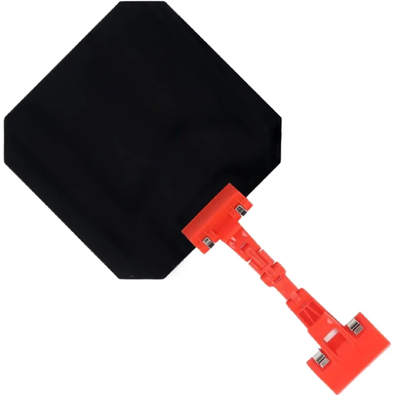 Welding Blackout Panel 7X13In,Portable Welding Safety Face Shields, 360°Adjustable Clip-On Welding Protecter from Sparks