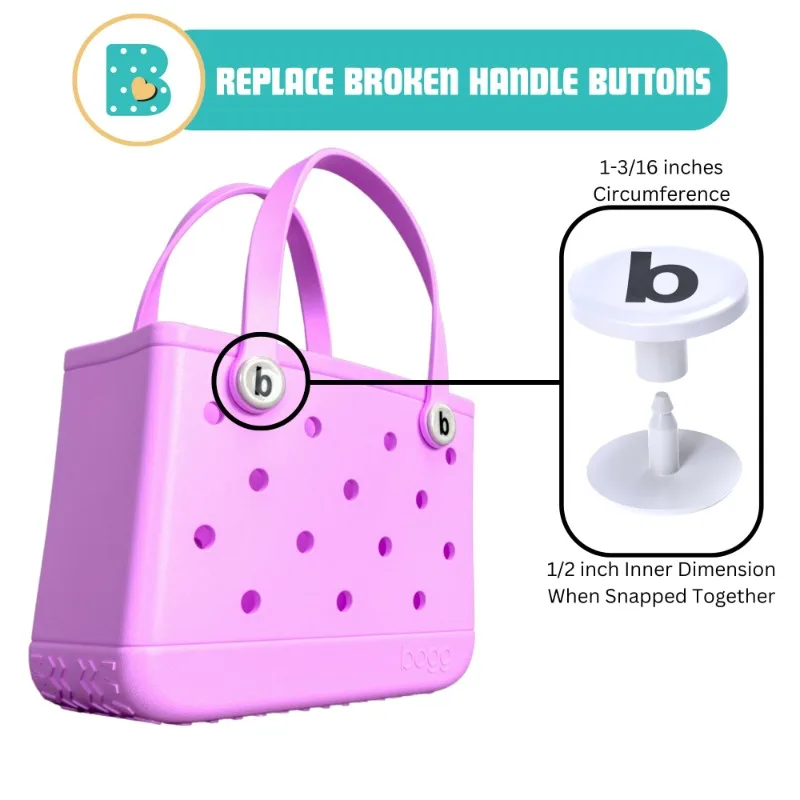 XL Strandtasche Zubehör Niete Extra große Handtasche Kunststoff Standardknopf EVA Gummi Strand Pool Korb Jelly Tote Sac Bag Geschenk