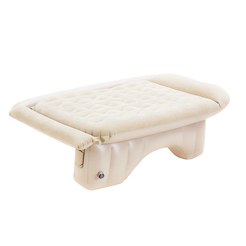 Car inflatable bed Long-distance automatic inflatable mattress
