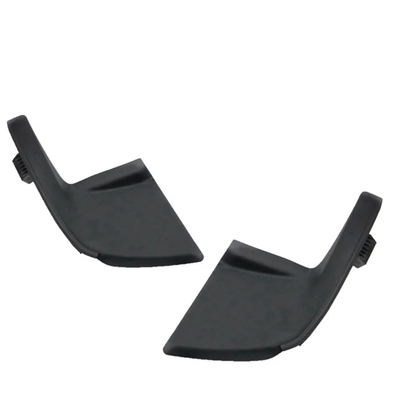 

1Pair Black Front Windshield Wiper Cowl Cover Seal (LH+RH)53867-35020 53866-35030 For Toyota 4Runner 2010-2020