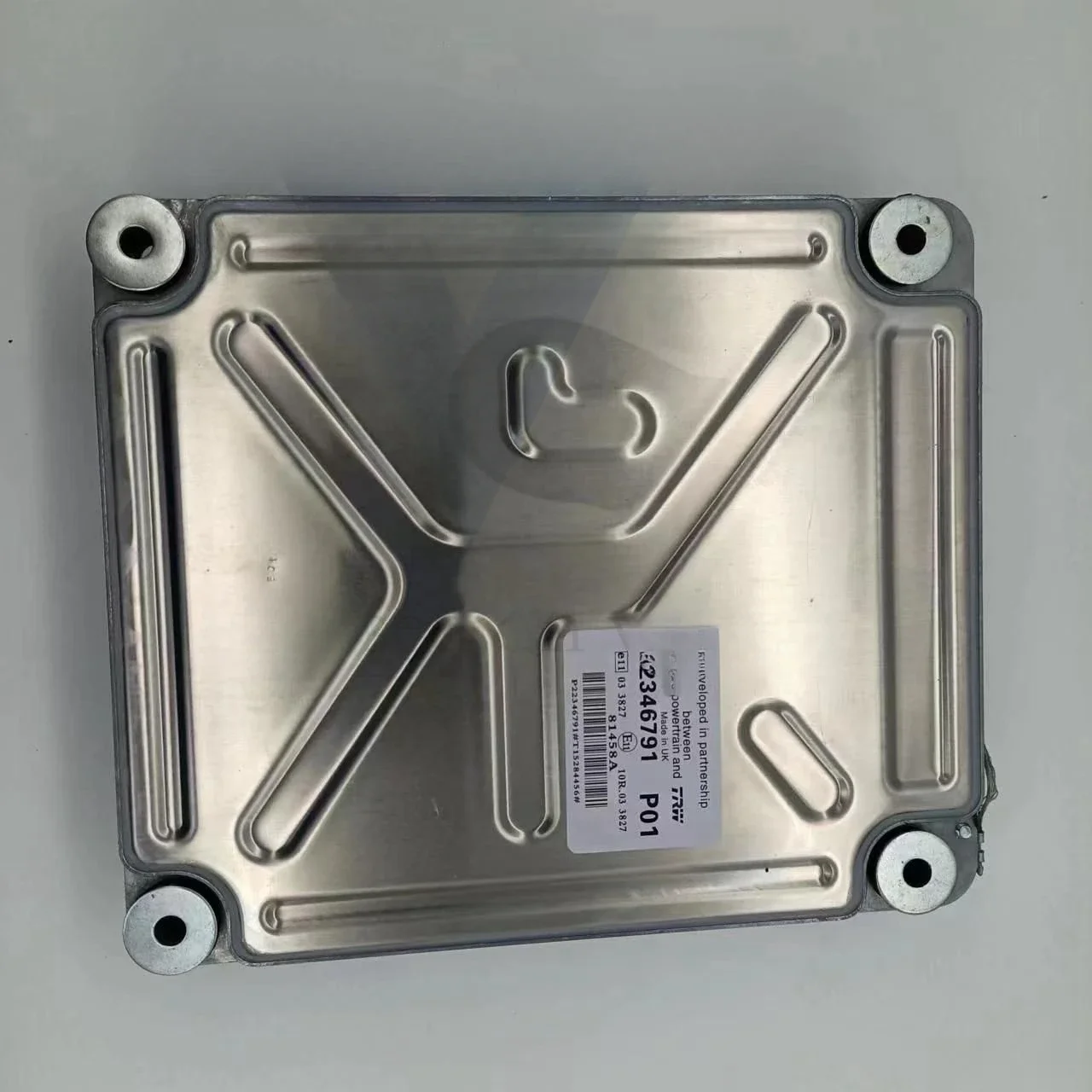 ECM Kit 22346791 EC380 EC460D EC480 EC480D FMX400 Dump Truck Controller Board Panel D13 ECU Controller