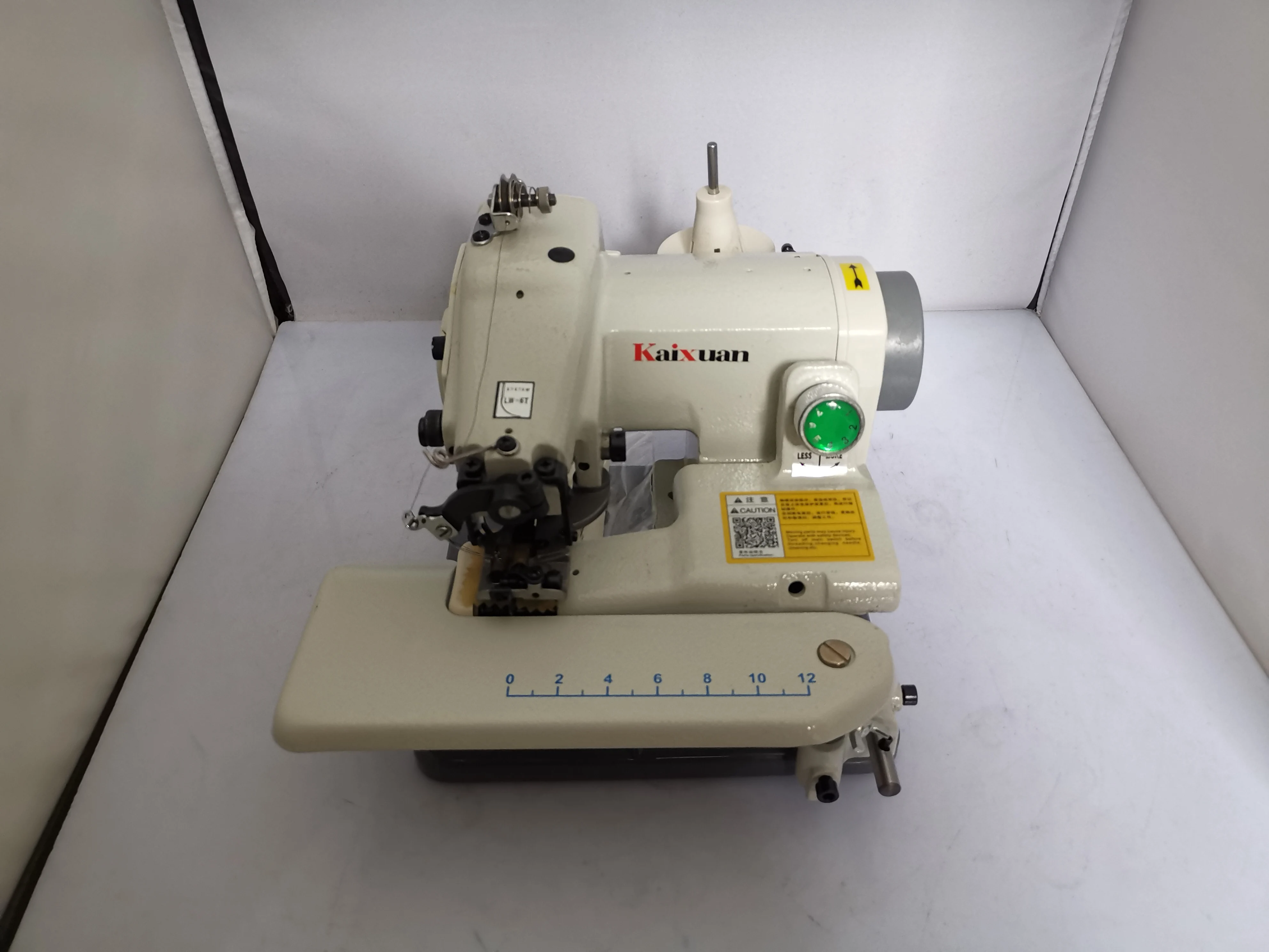 GC-502 computer direct-drive head home sewing machine, edger prying machine, smallmouth blind stitch machine Garment Industry