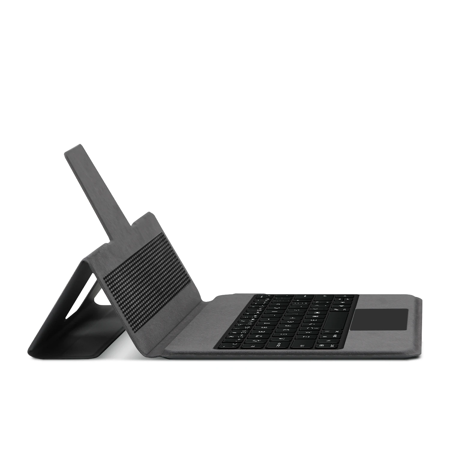 Capa com Teclado Retroiluminado para Tablet Teclast M40 Pro, M40