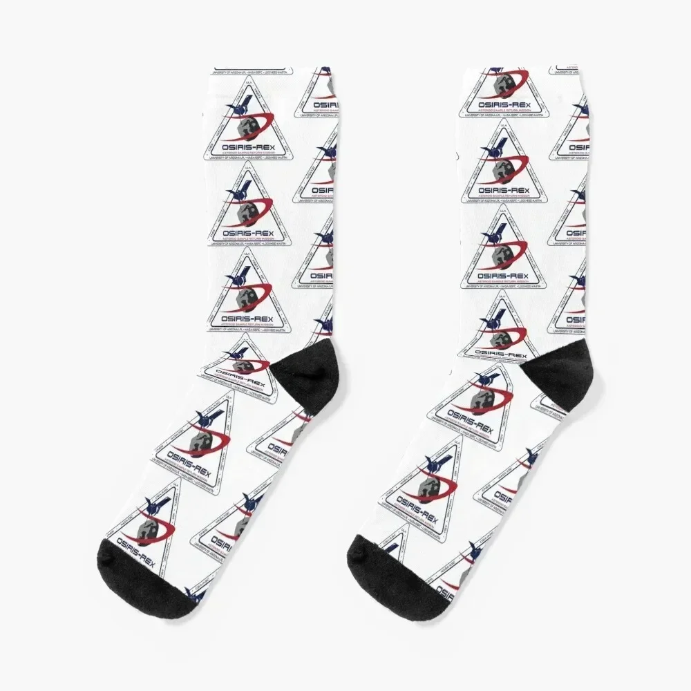 

Osiris Rex - Science Partners Logo Socks custom sports Run Luxury Woman Socks Men's