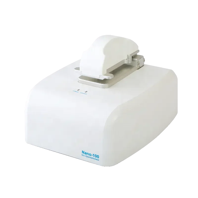 Nanodrop Micro Spectrophotometer With Cheap Price Nano-100