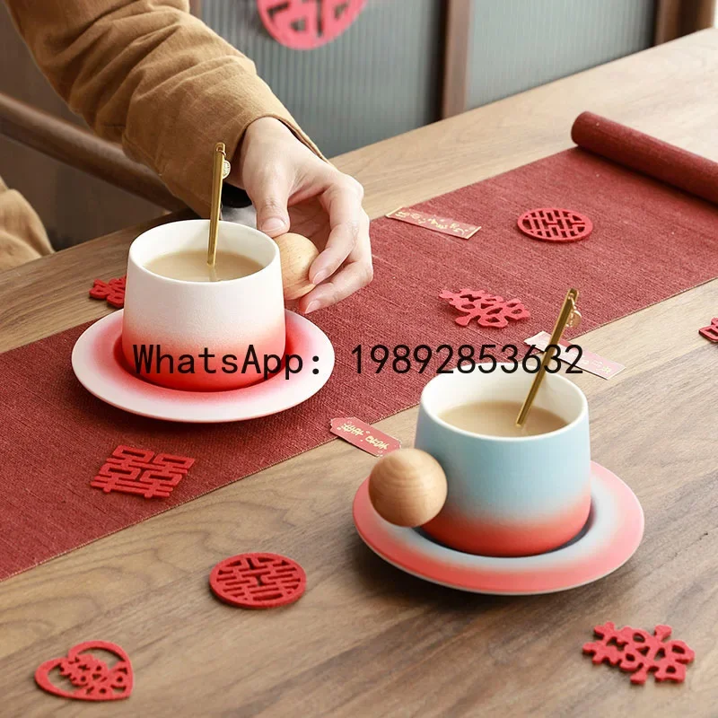 

CB wedding gifts for newlyweds, wedding gifts for girlfriends, brides and sisters, engagement, practical coffee cup set
