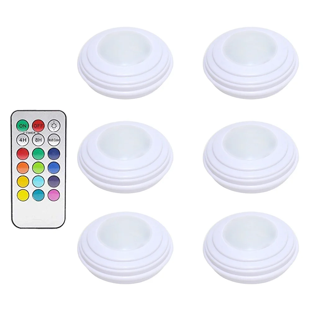 

1 LED Touch Sensor Light Set Wireless Bedside Night Lamp Closet Bright Dimmable Night Light for Bedroom Kitchen Pantry