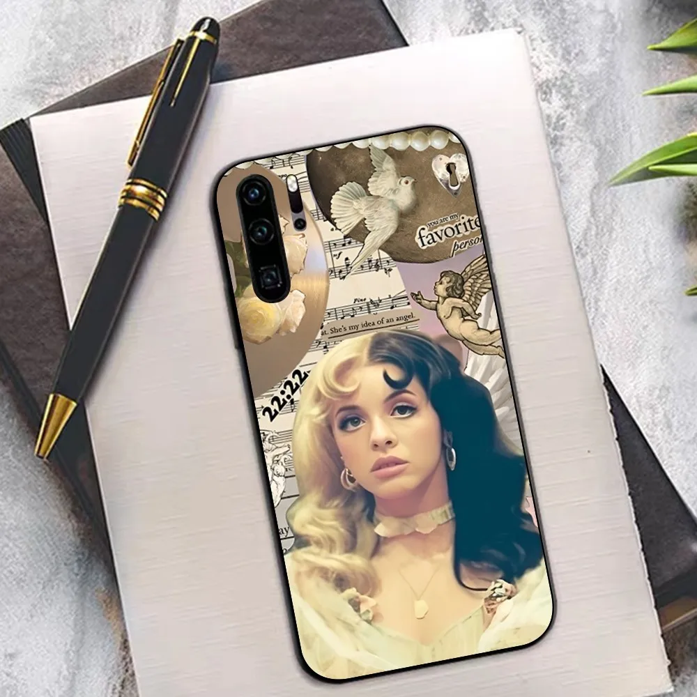 Girl Singer M-Melanie-Martinez Phone Case For Huawei P 8 9 10 20 30 40 50 Pro Lite Psmart Honor 10 lite 70 Mate 20lite