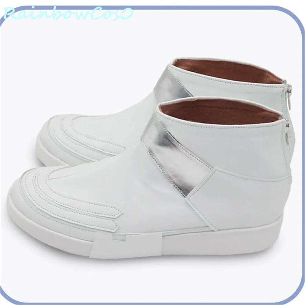 MK9 Kamen Rider Geats Cosplay Sapatos Botas Jogo Anime Halloween Natal RainbowCos0 W3680