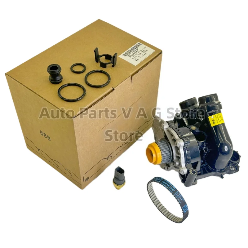 

Suitable for Passat B7 Golf Jetta GLI GTI MK6 Tiguan CC A3 A4 A5 Q3 Q5 TT 1.8T 2.0T 06H121026 06H121026AB water pump repair kit