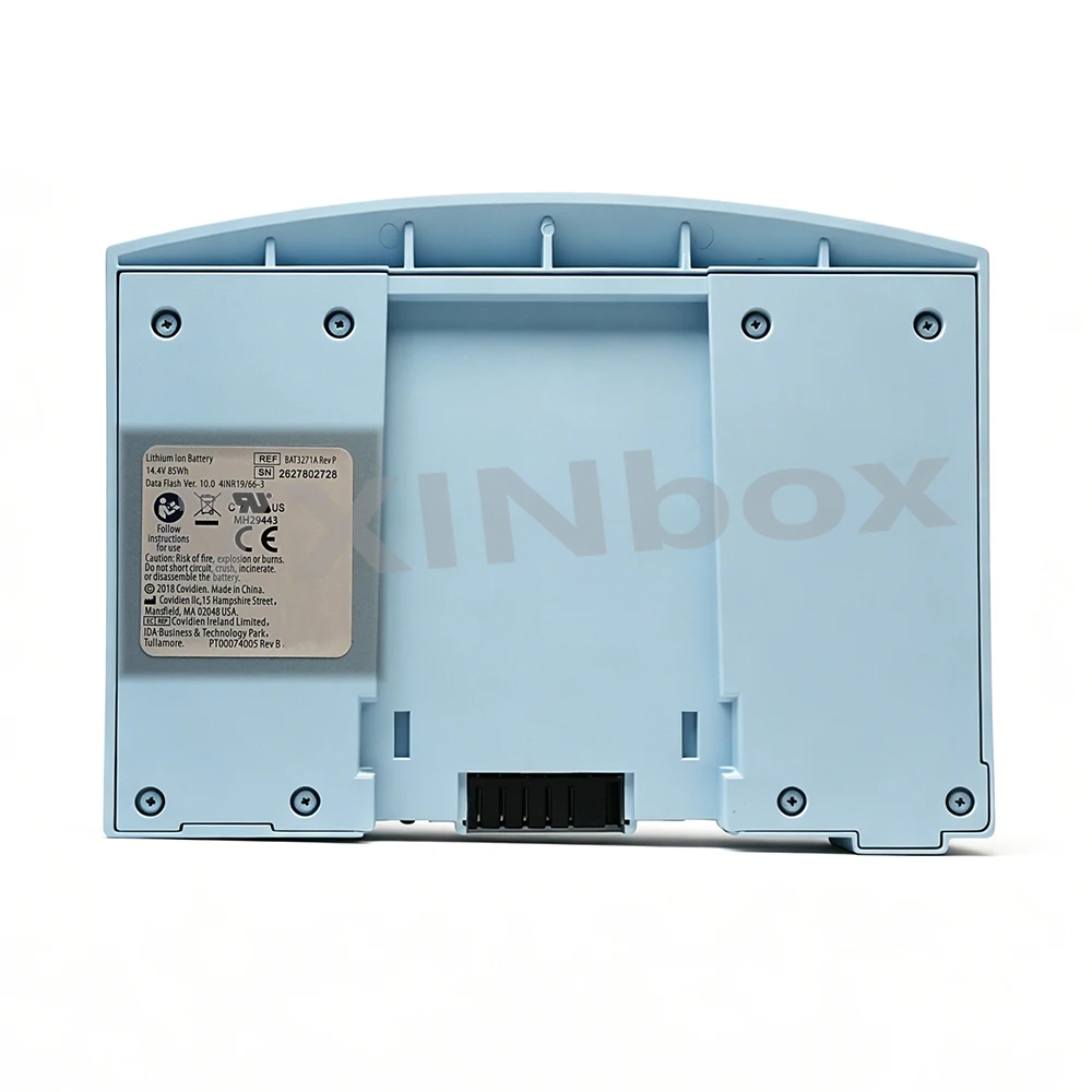 7XINbox BAT3271A 14.4V 85Wh Replacement Battery For Newport Medical HT70 HT70 Plus 4INR19/66-3