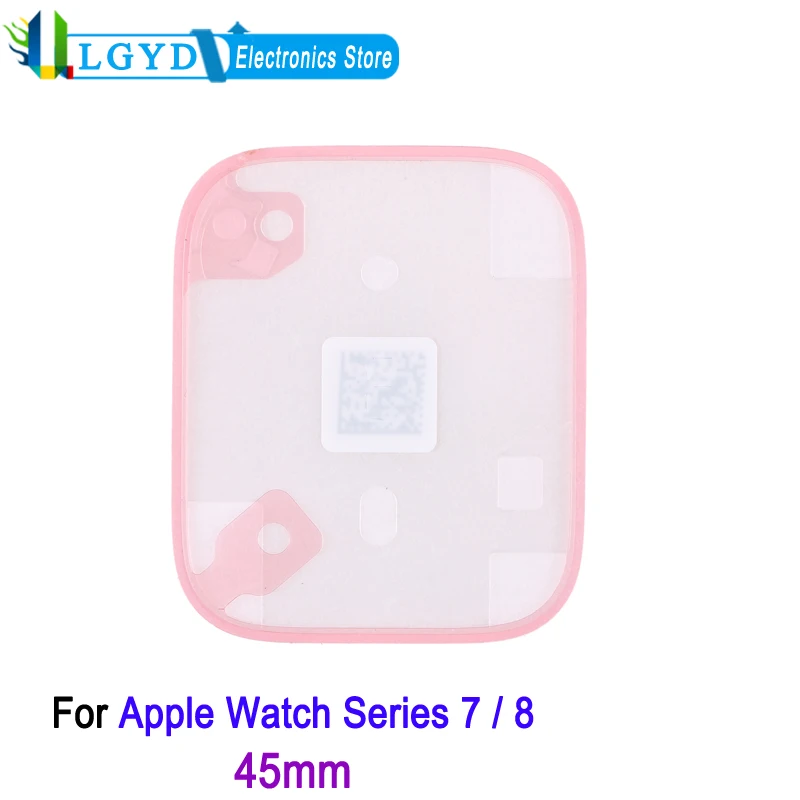 Image of Wasserdichter Gummiring für Apple Watch Serie 7/8 45 mm Reparatur Ersatzteil