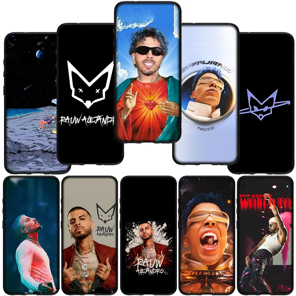 Rauw Hot Alejandro Poster for OPPO A17 A15 A16 A12 A53 A54 A57 A78 A79 A58 A38 A98 A94 A96 A74 A95 A77 A76 Phone Cover Case