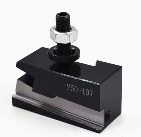 NEW 250-001 250-101 250-201 250-301 250-401 Turning and Facing Holder Quick Change Tool Post Turning Tool Holder