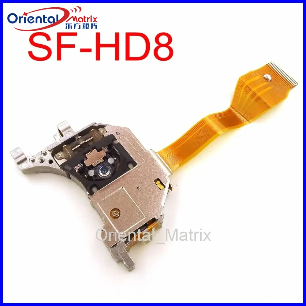 

Оптический датчик SF-HD8, лазерная линза SFHD8 HD8 для автомобиля, малый кабель S-типа, аксессуары для оптических датчиков