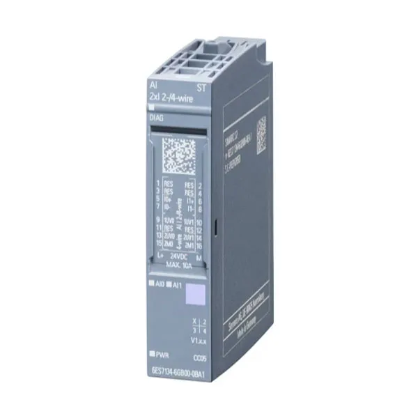 6ES7134-6JD00-0CA1 Digital input module