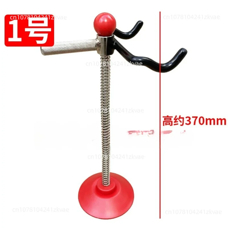 Steering Wheel Holder & Brake Pedal Stop Rod For Wheel Alignment Machine, Auto Steering Fixed Bracket, Locking Tool