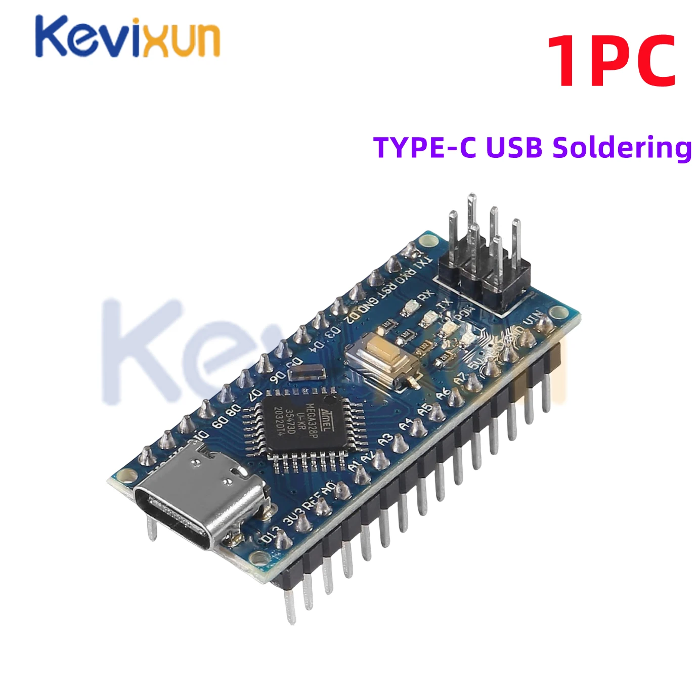 Variant: TYPE-C Soldered 1pcs