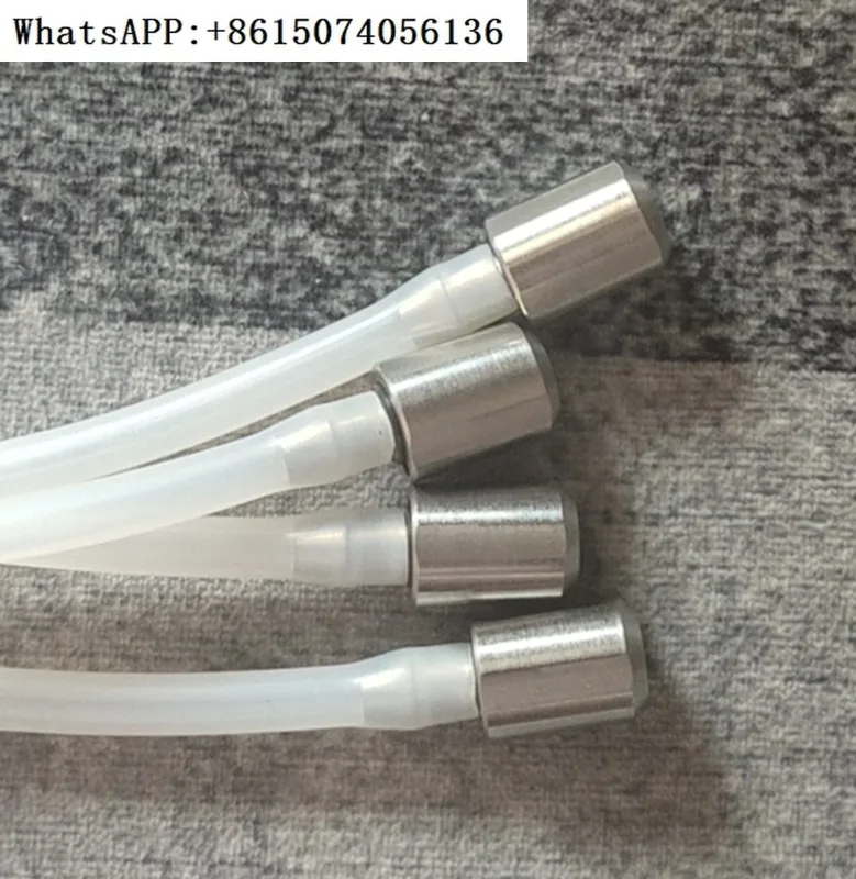 Attached water pipe, endoscope, gastroscopy flushing pipe, attached water pipe MAJ-855 connector, manufactured in China