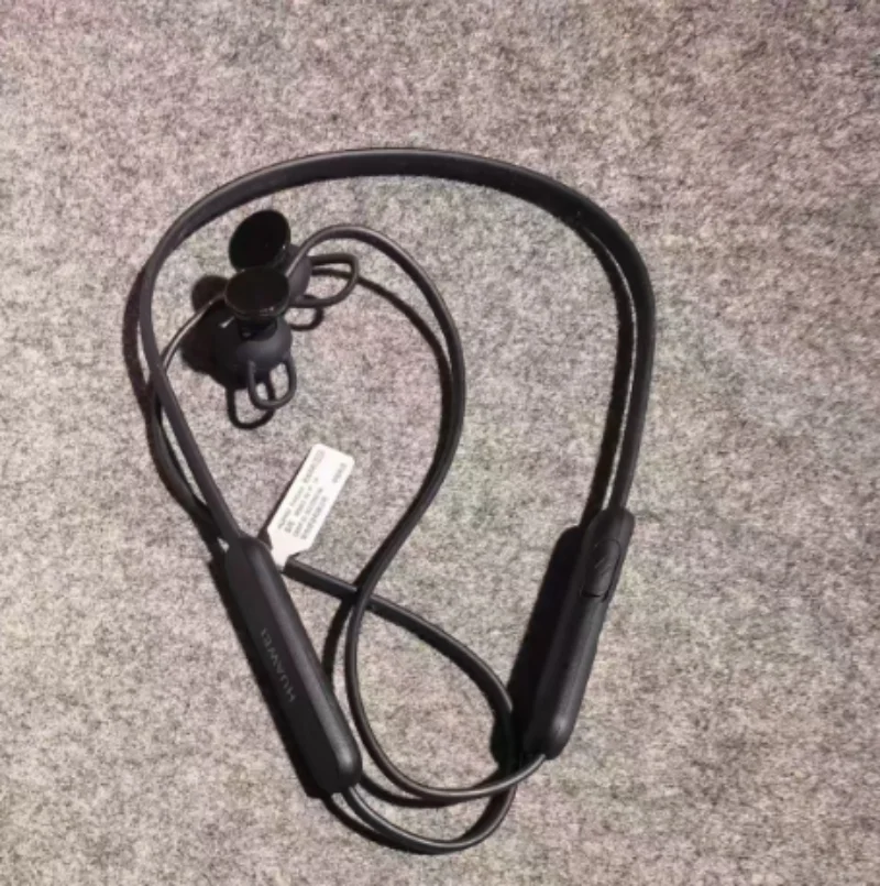 Huawei freelace Lite wireless Bluetooth headset neck-hanging call noise reduction campaign official authentic.