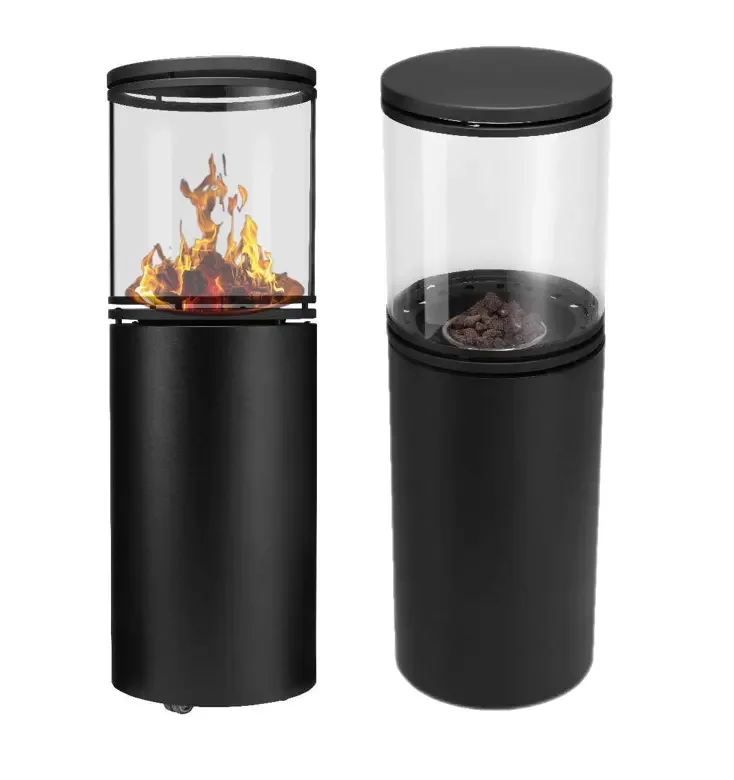 

Patio Heater Outdoor Stand Propane Garden Heater Short Lead Time