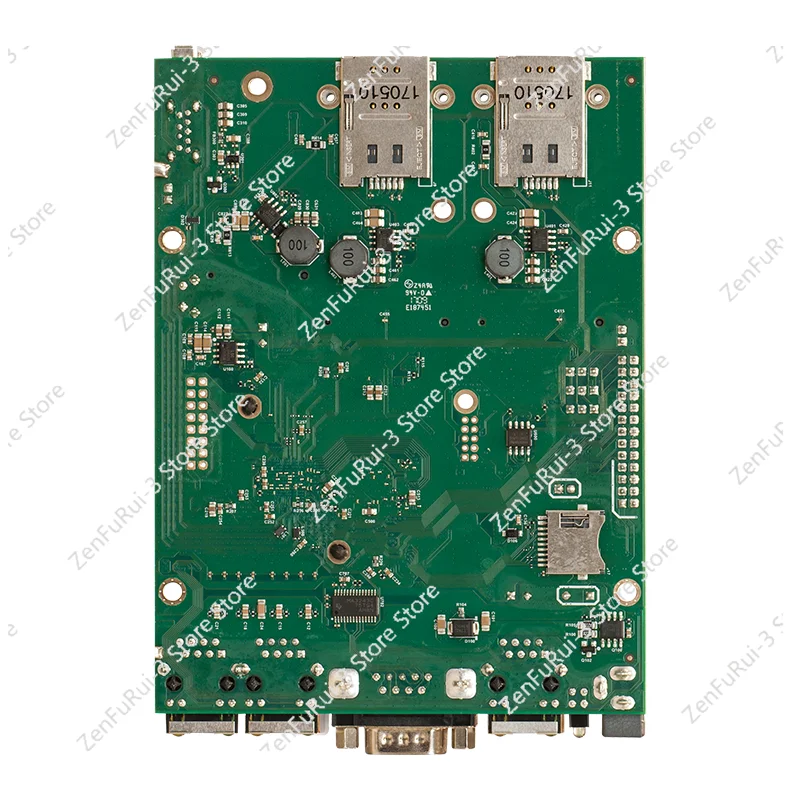 RBM33G Card Routing Motherboard Can Add 4G Module Wifi Module Mobile Phone Card Slot