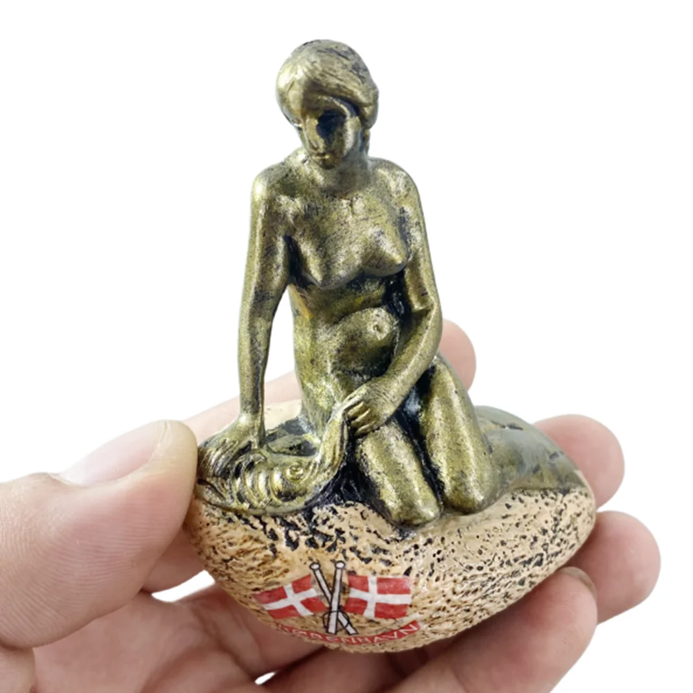 Resin Italy Czech Japan USA France Slovakia Greece Building Ornaments Decoration Figure Mental Psychological Sand Table Game