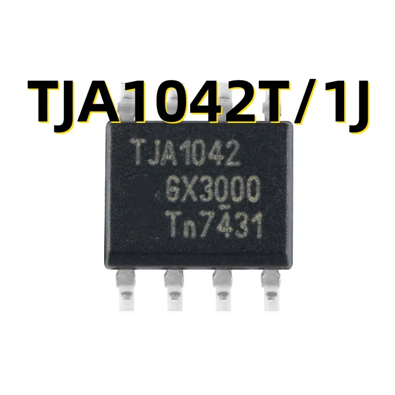 10PCS TJA1042T/1J   SOIC-8