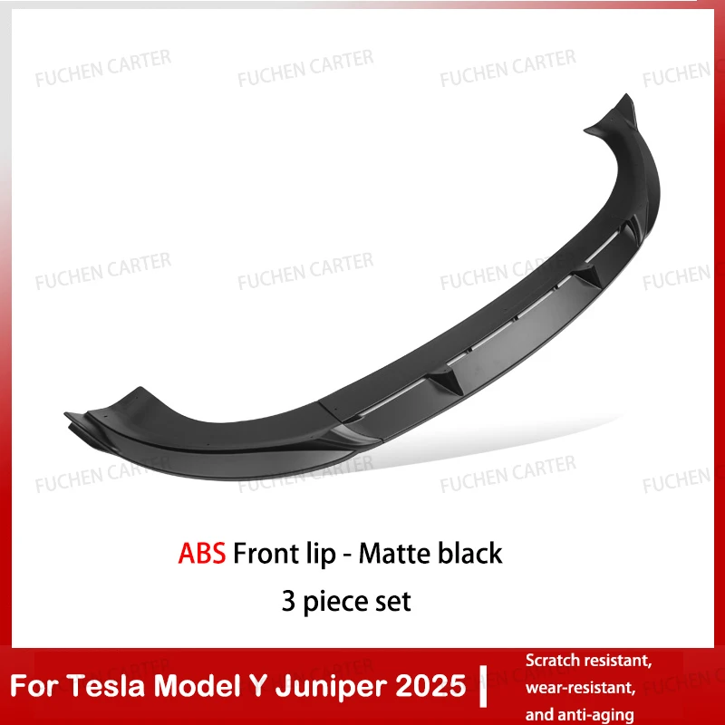 Front Lip Matte