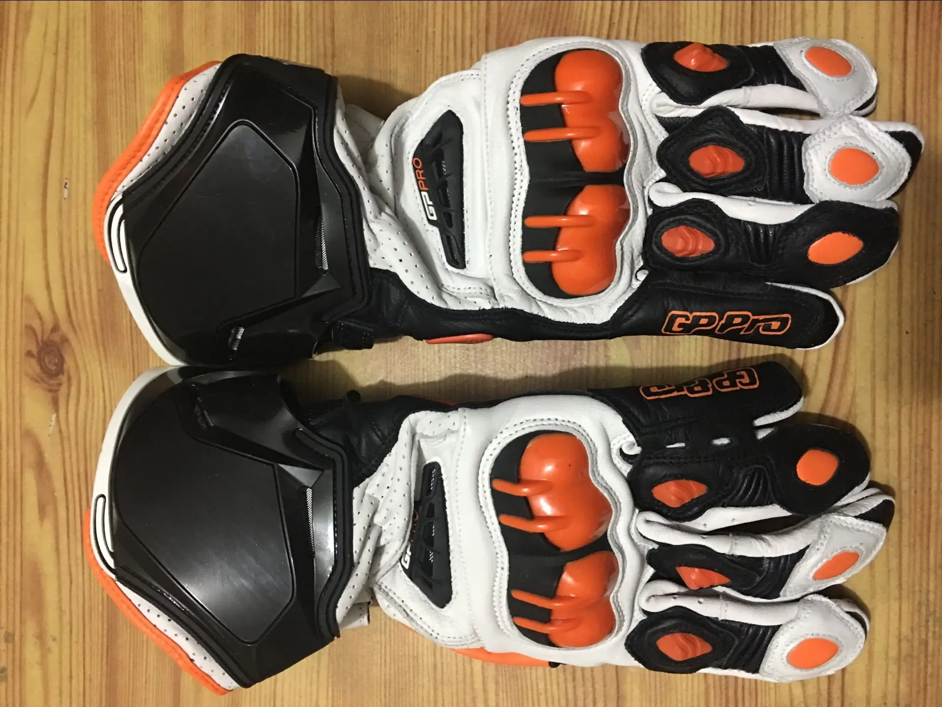 

Мужские кожаные мотоциклетные перчатки Alpines, перчатки для шоссейных гонок с полным пальцем, велосипедные гонки, Pro, мотокросс Luvas