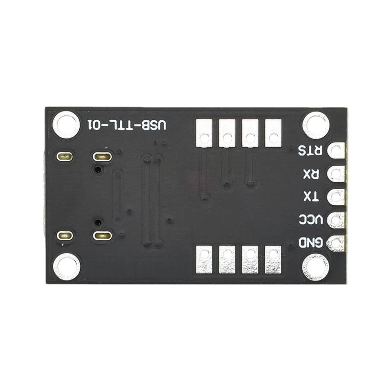 GY-25T 6DOF six-axis serial port I2C gyroscope acceleration angle inclination ROS sensor module
