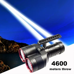 MAXTOCH OWLEYES W PRO v2.0 Diamond Version Twin LEP 4600 meters SpotLight