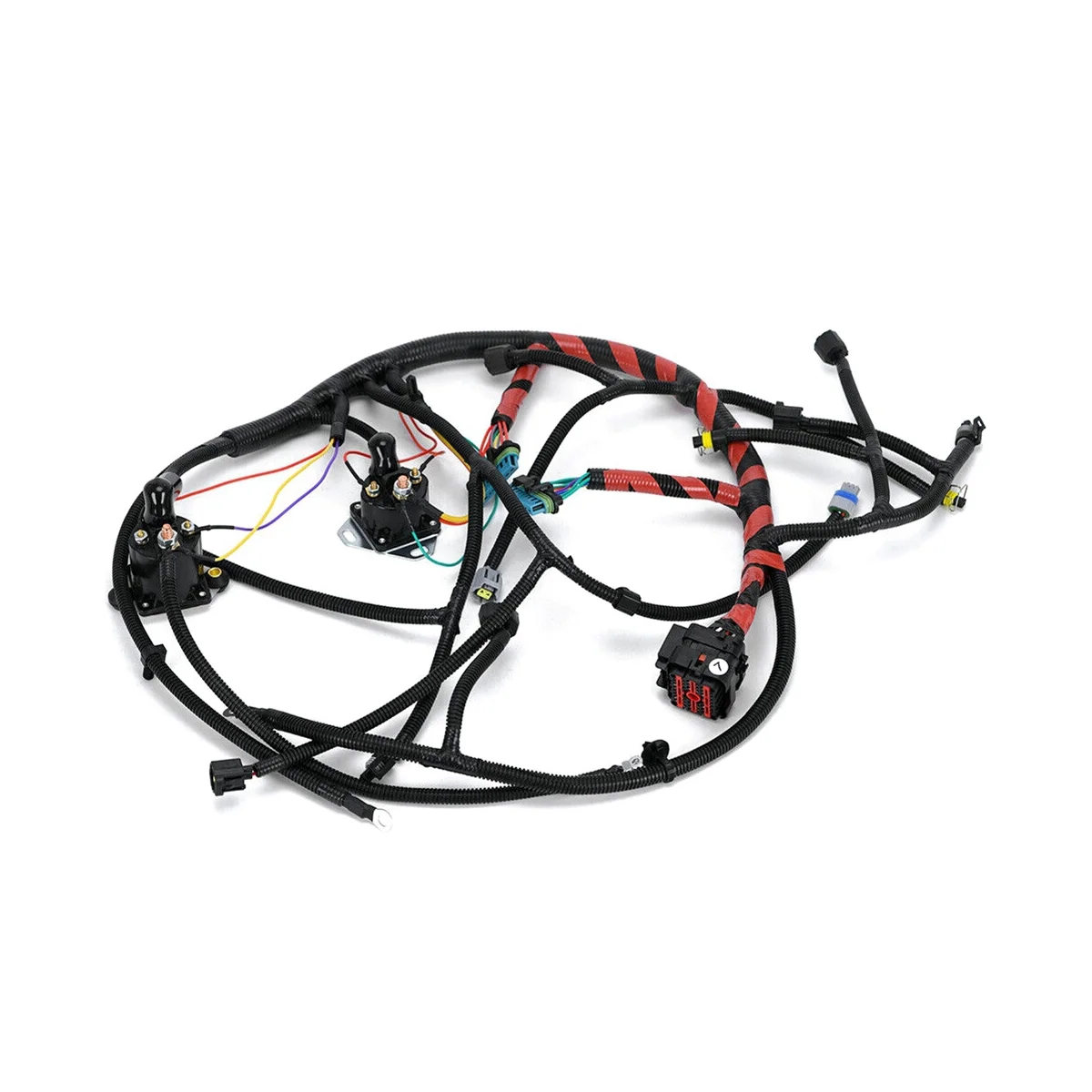 

F81Z-12B637-EA Car Engine Wiring Harness for Ford F250 F350 F550 Super Duty 7.3L Diesel