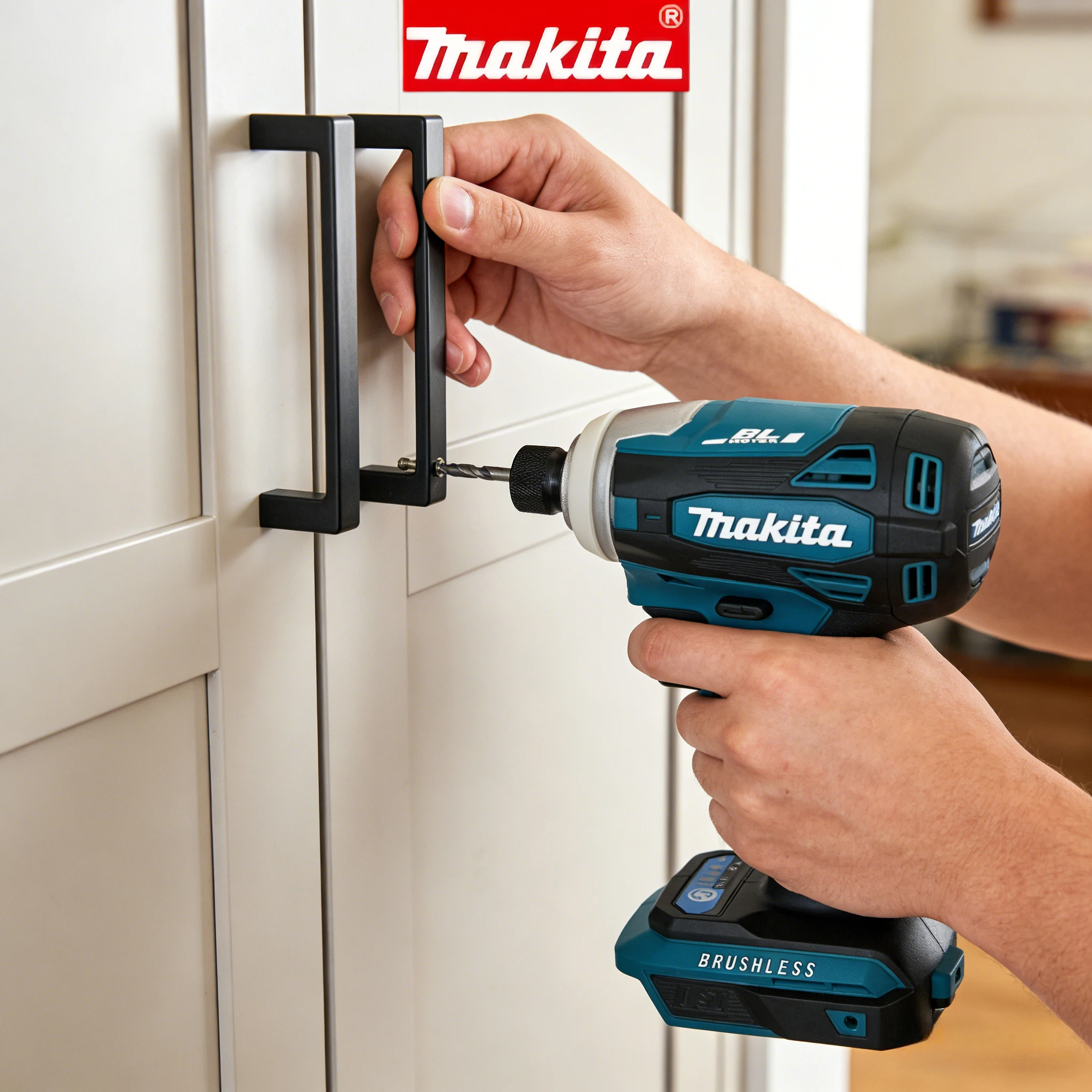 

Аккумуляторный бесщеточный ударный шуруповерт/дрель MAKITA DTD172Z 18В с 4 режимами