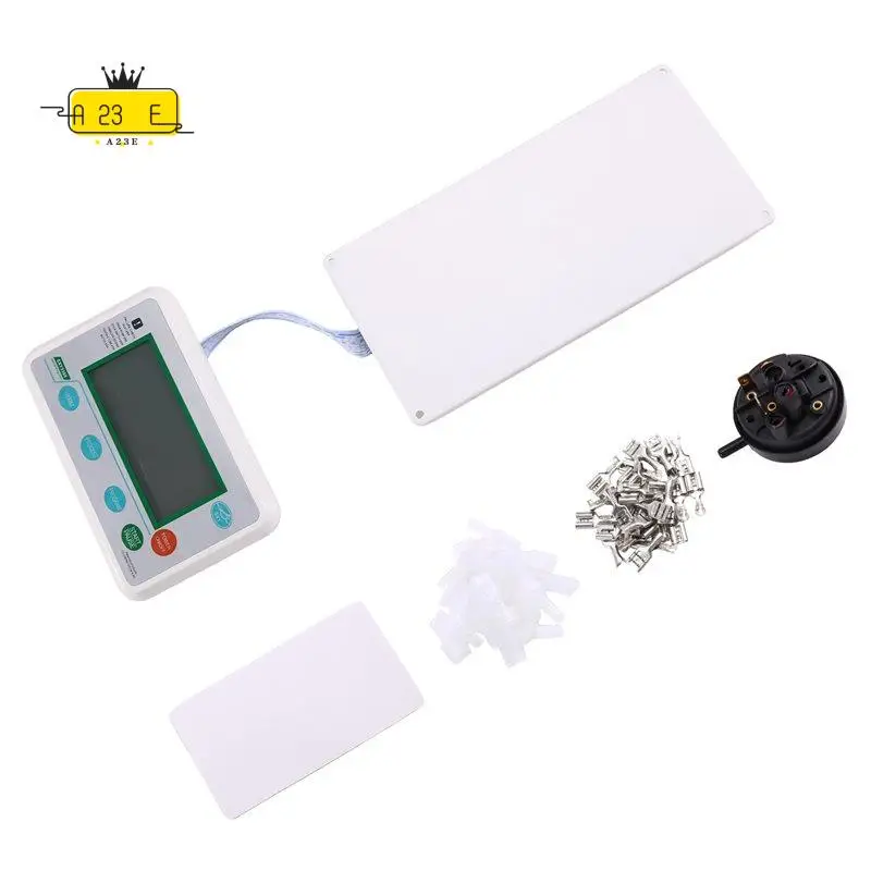 

A23E-SXY3388 Advanced Luminous Liquid Crystal Universal Board For Series Excited Drum Washing Machines
