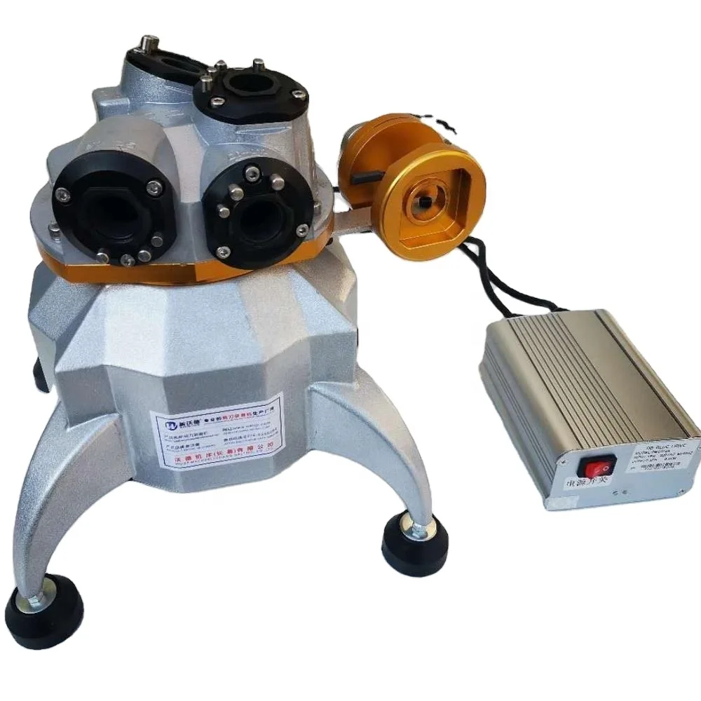 End Mill Resharpene…