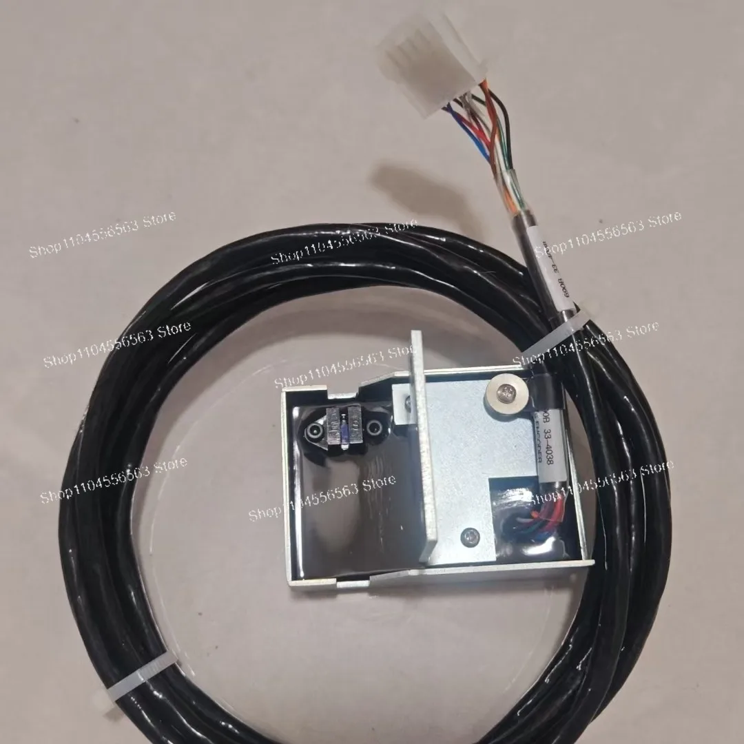 32-0400C Tailstock Serial Encoder Linear Encoder 690B Cable Connection for ST-20 ST-30 CNC Lathe Replacement Part